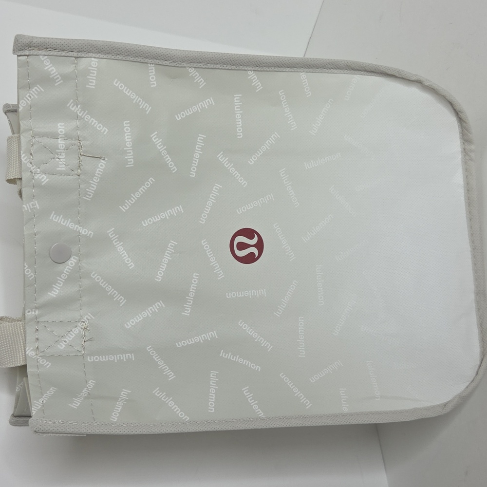 Lululemon Reuseable Totes Large And Small - Picture 3 of 4